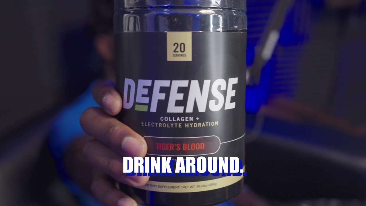 Tre Defense — Product Video