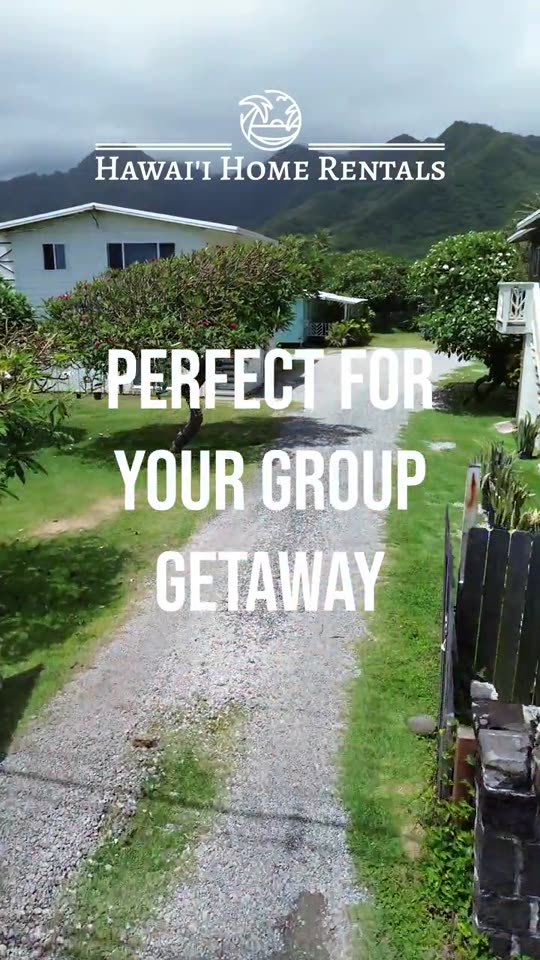 Hawaii Home Rentals 50% Off