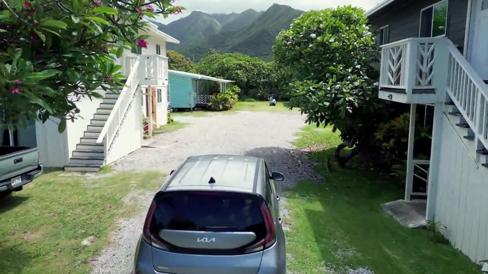 Hawaii Home Rentals Brand Film