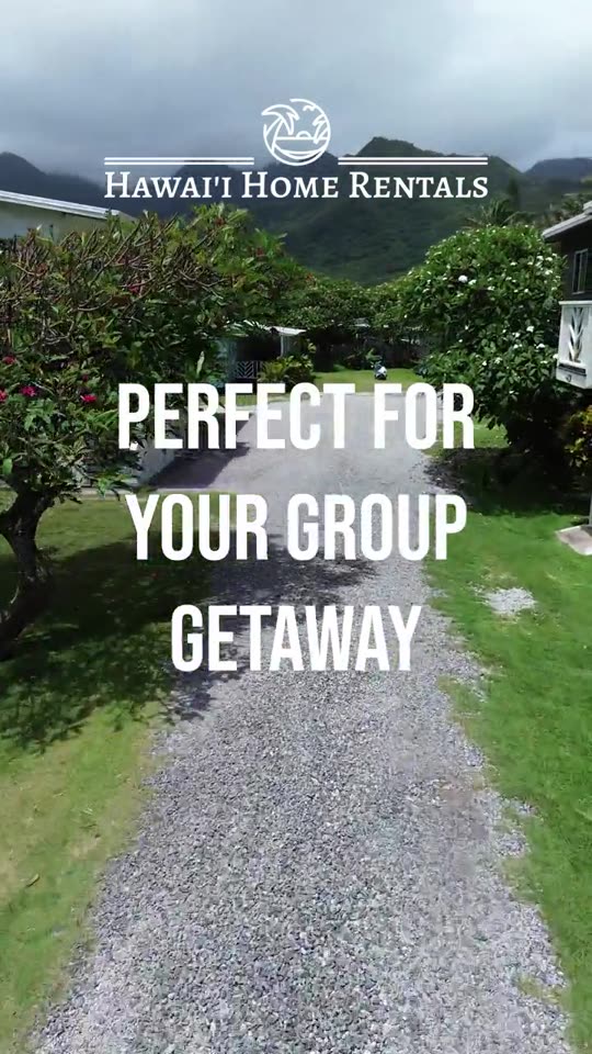 Hawaii Home Rentals Ad