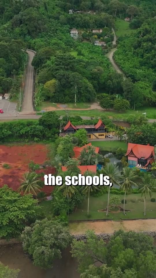 Projects Possible Fiji Trip