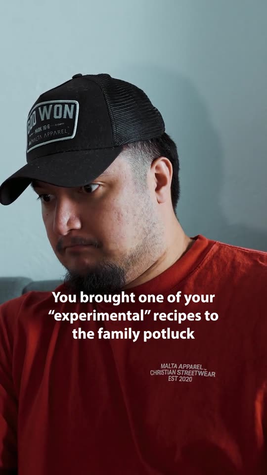 Experimental Recipe