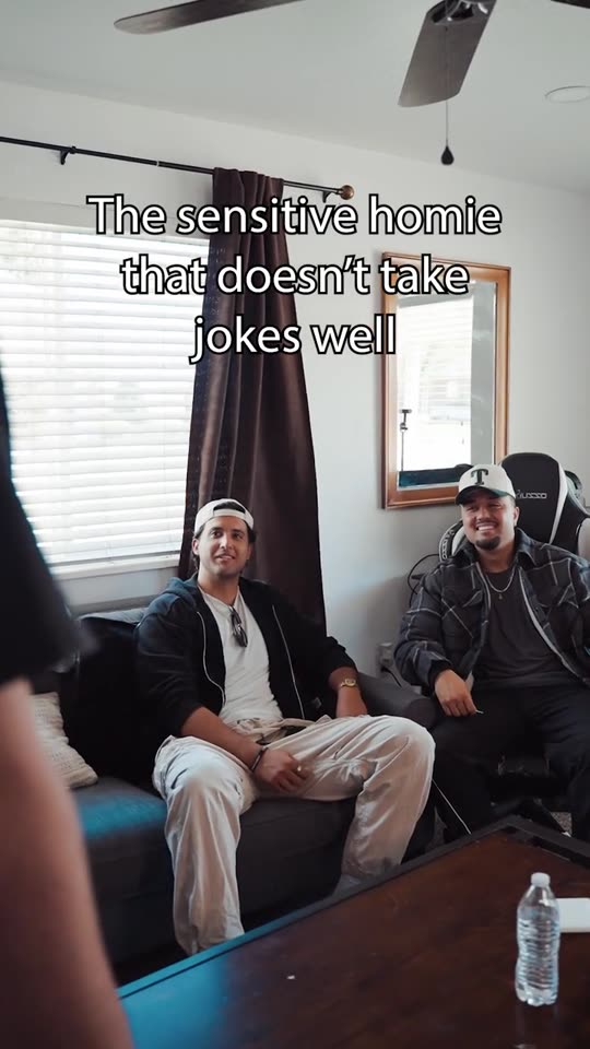 Sensitive Homie